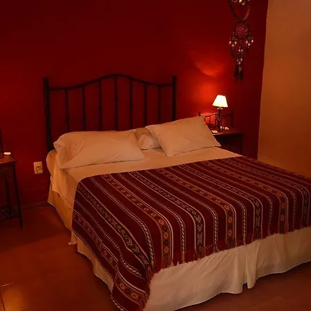 Alquimia Posada Guichon Room photo