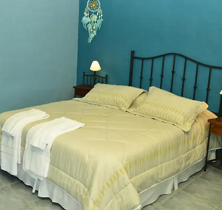 Alquimia Posada Guichon Room photo