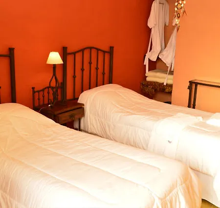 Alquimia Posada Guichon Room photo
