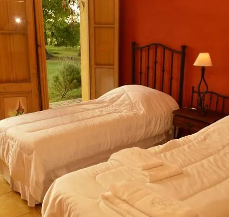 Alquimia Posada Guichon Room photo