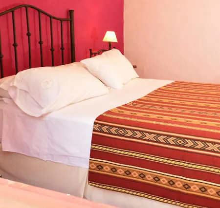 Alquimia Posada Guichon Room photo