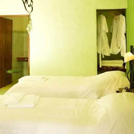 Alquimia Posada Guichon Room photo