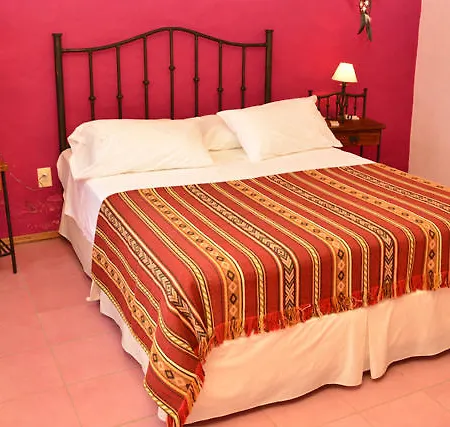 Alquimia Posada Guichon Room photo