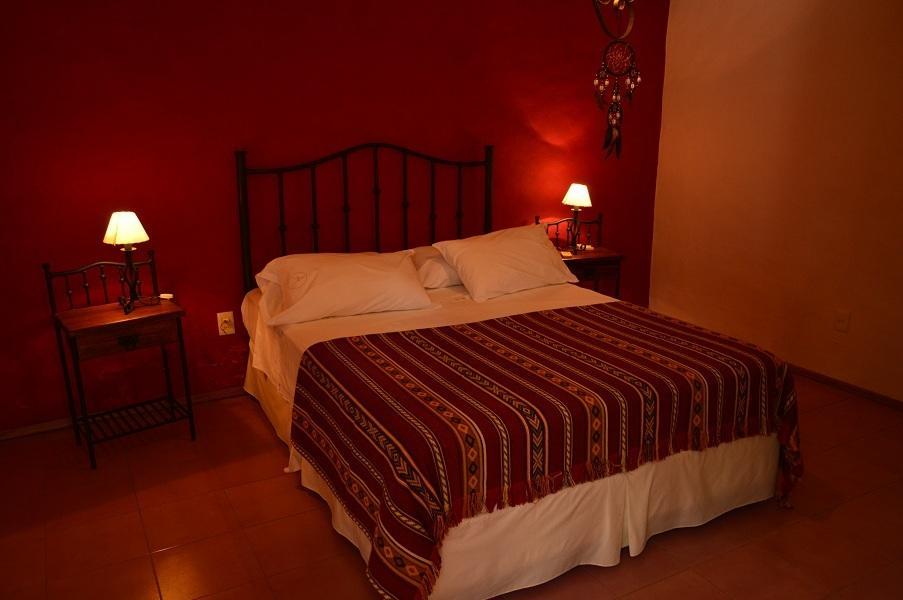 Alquimia Inn Guichon