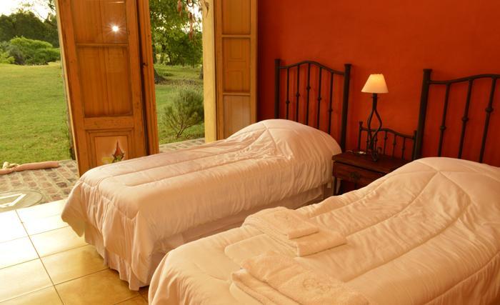 Alquimia Inn Guichon